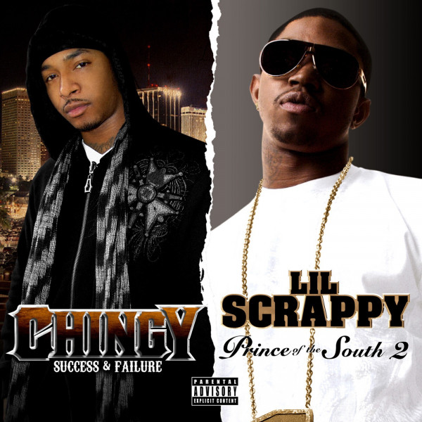 کاور آهنگ Drop a Dime از Lil Scrappy, Chingy