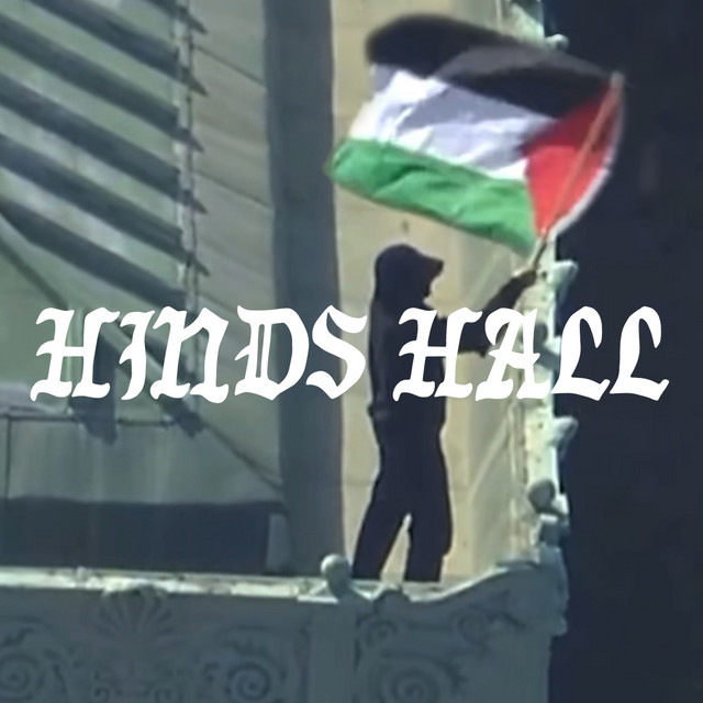 کاور آهنگ HIND'S HALL از Macklemore
