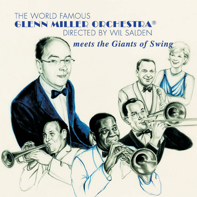 کاور آهنگ Boom Shot از Glenn Miller Orchestra
