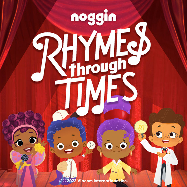 کاور آهنگ Creativity (Lewis Latimer) از Christopher Jackson, Noggin