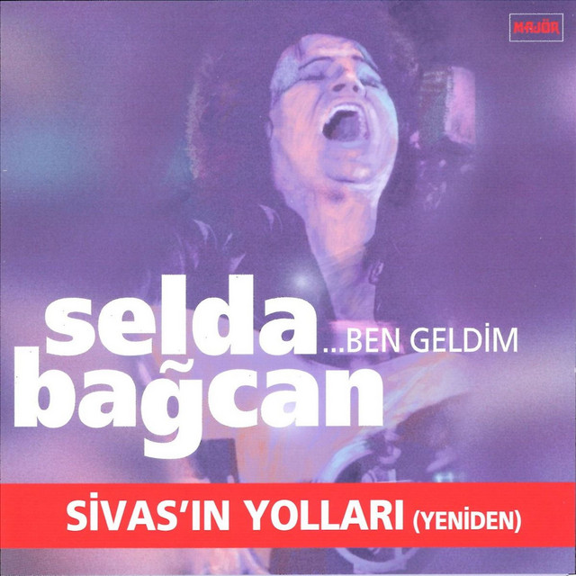 کاور آهنگ Dünyayı Ters Döndüremem از Selda Bagcan