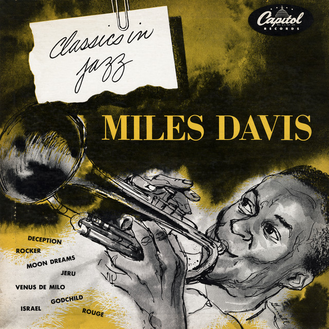 کاور آهنگ Venus De Milo - Remastered 1998 از Miles Davis