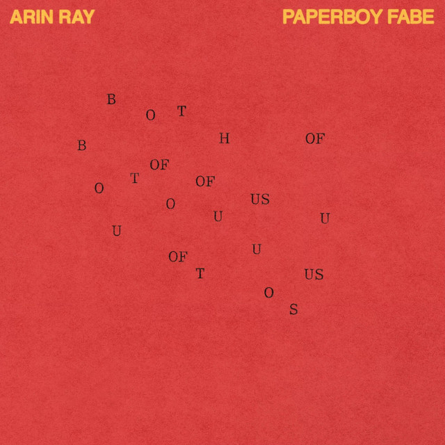 کاور آهنگ Both Of Us از Paperboy Fabe, Arin Ray