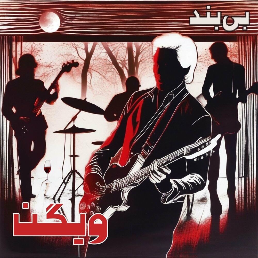 کاور آهنگ ساقی از بی-بند