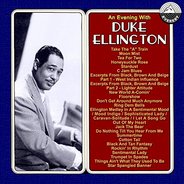 کاور آهنگ Star Spangled Banner از Duke Ellington