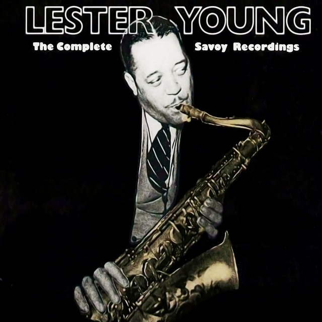 کاور آهنگ Crazy Over J-Z (Take 1) از Lester Young