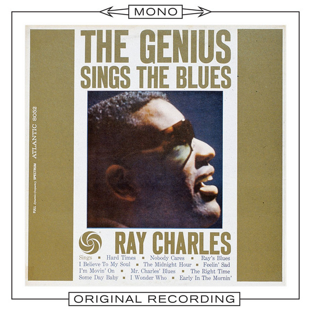 کاور آهنگ Some Day Baby - Mono از Ray Charles