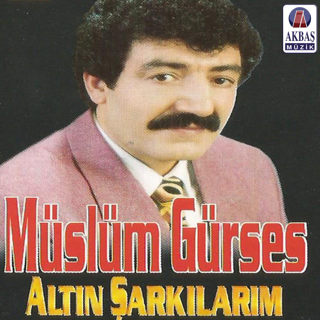 کاور آهنگ Hasret Rüzgarları از Muslum Gurses