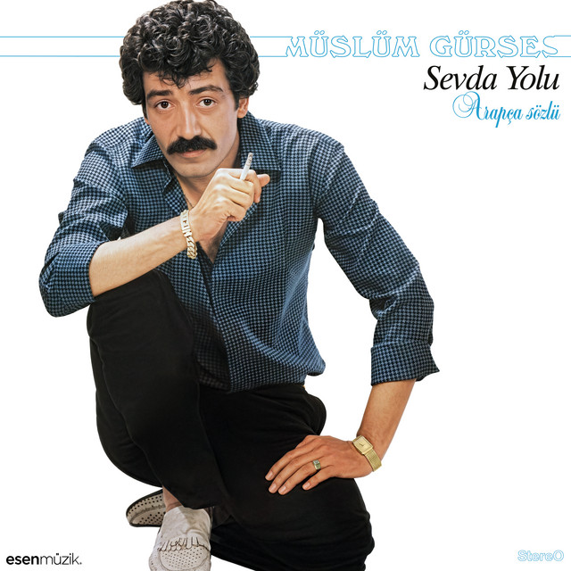 کاور آهنگ Denedim - Lp Mastered از Muslum Gurses