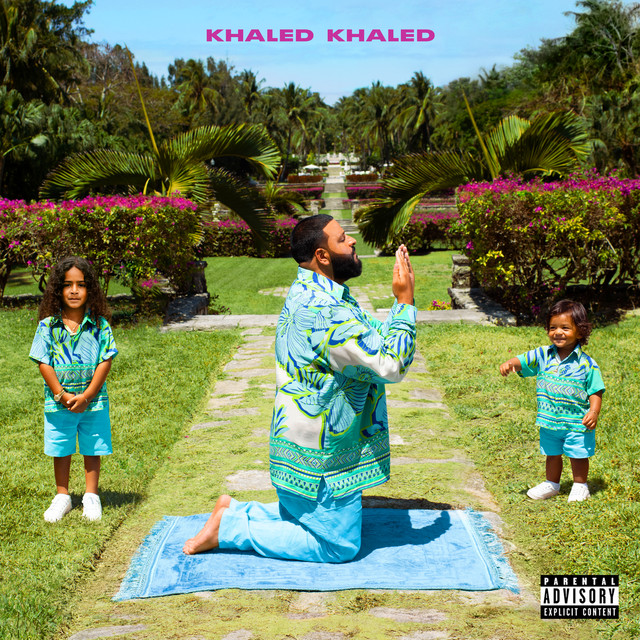کاور آهنگ I DID IT (feat. Post Malone, Megan Thee Stallion, Lil Baby & DaBaby) از Post Malone, DaBaby, DJ Khaled, Lil Baby, Megan Thee Stallion