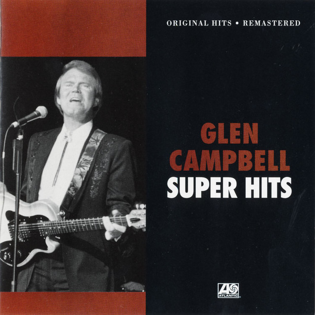 کاور آهنگ Cowpoke از Glen Campbell
