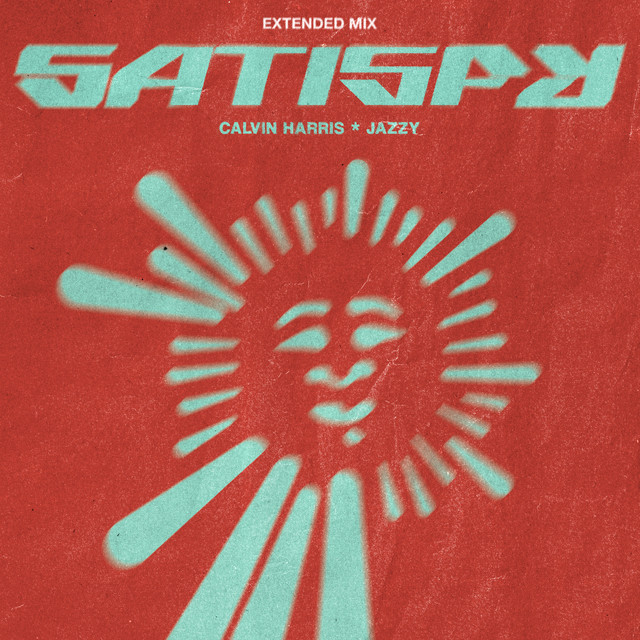 کاور آهنگ Satisfy - Extended Mix از Calvin Harris, Jazzy