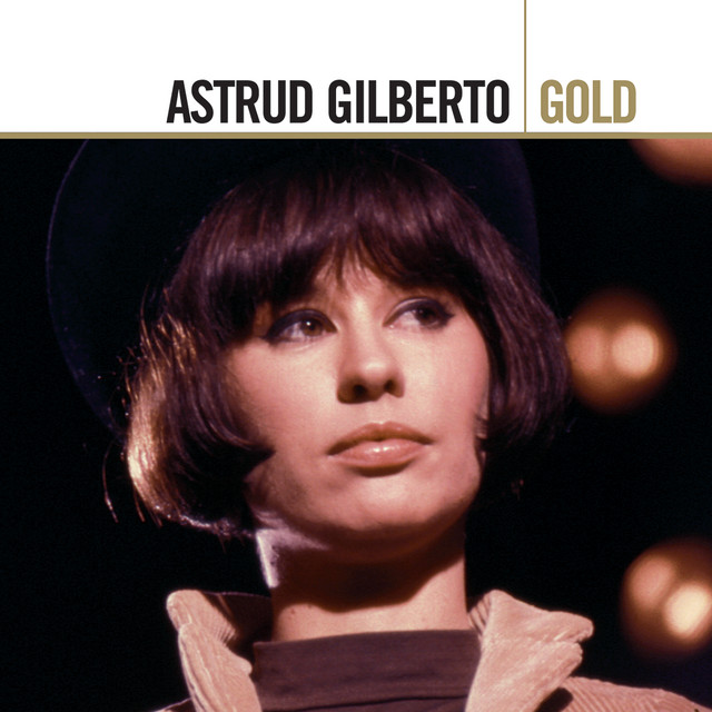 کاور آهنگ Crickets Sing For Anamaria (Os Grillos) از Astrud Gilberto