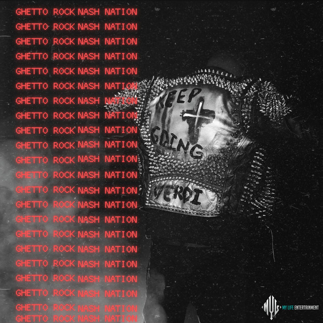 کاور آهنگ GHETTO ROCK از Nash Nation