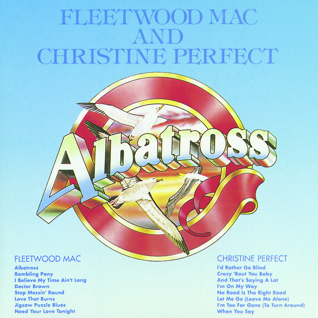 کاور آهنگ I'm Too Far Gone (To Turn Around) از Fleetwood Mac