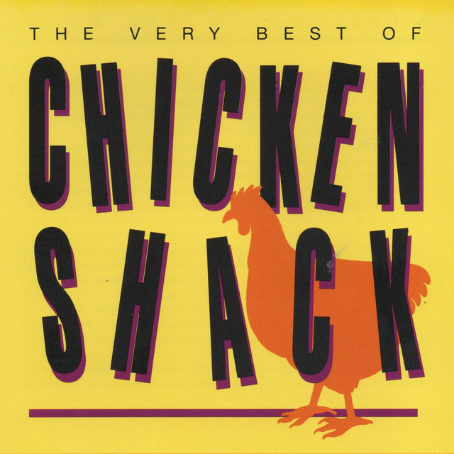 کاور آهنگ When the Train Comes Back از Chicken Shack