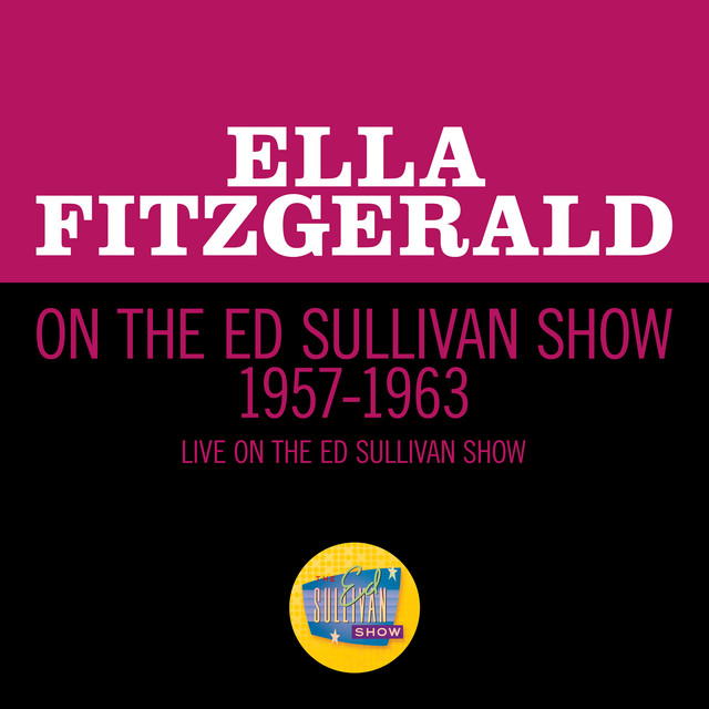 کاور آهنگ Hotta Chocolatta - Live On The Ed Sullivan Show, March 24, 1957 از Ella Fitzgerald