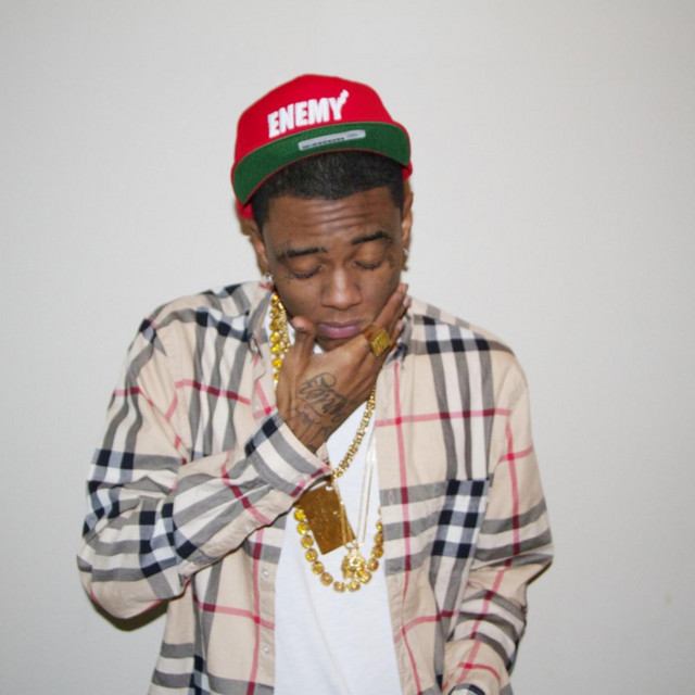 کاور آهنگ NuReligion از Soulja Boy