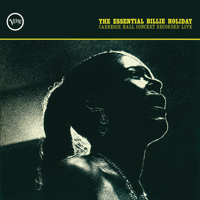 کاور آهنگ Reading From "Lady Sings The Blues" 1 - Live At Carnegie Hall,1956 از Billie Holiday