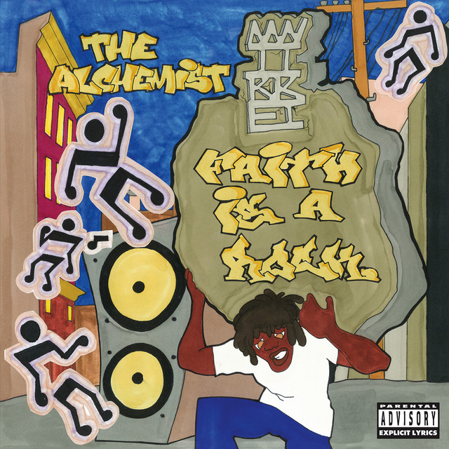 کاور آهنگ Mayors A Cop از The Alchemist