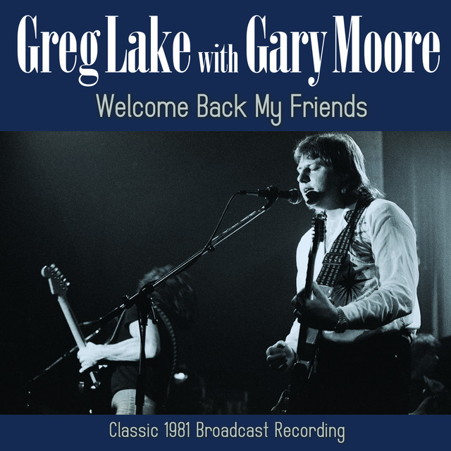 کاور آهنگ Lucky Man از Gary Moore
