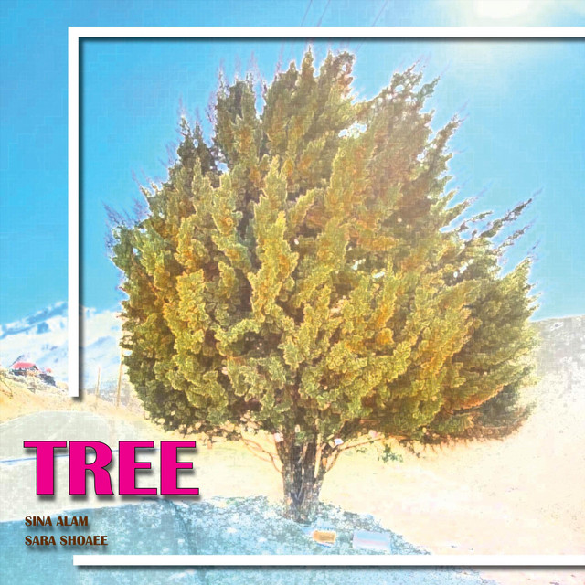 کاور آهنگ درخت از سارا شعاعی, سینا علم
