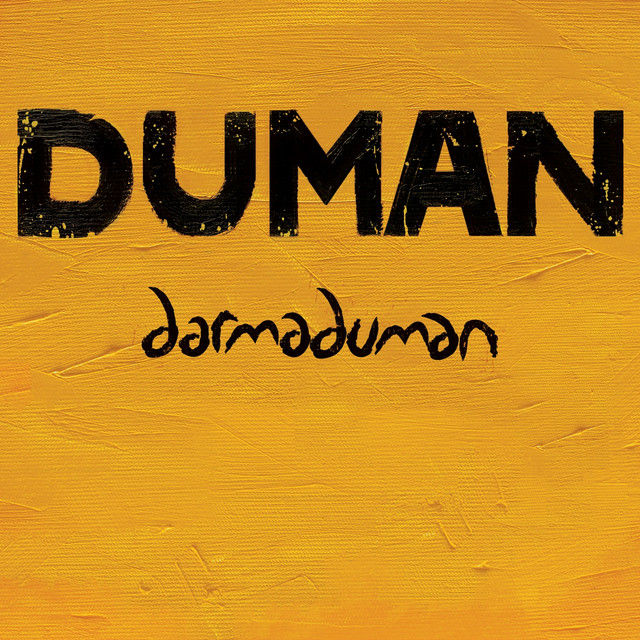 کاور آهنگ Saldır از Duman