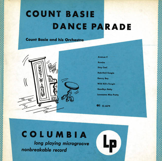 کاور آهنگ Danny Boy - 78rpm Version از Count Basie