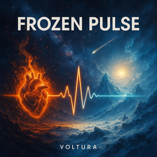 کاور آهنگ Frozen Pulse از Voltura