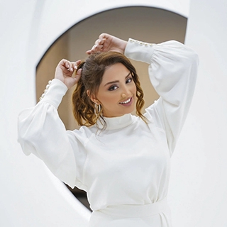 کاور آهنگ زیبای خوشگل از پوپک