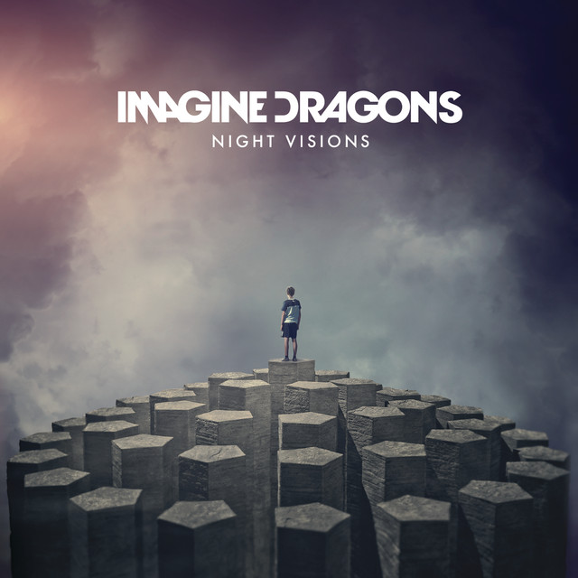 کاور آهنگ On Top Of The World از Imagine Dragons