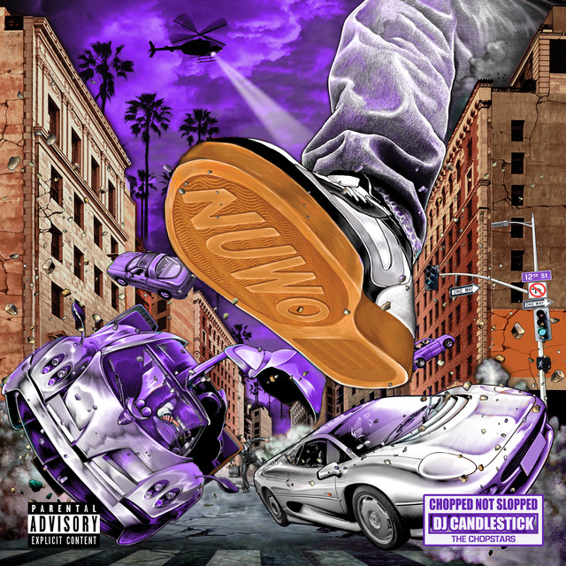 کاور آهنگ BELONG TO YOU FEAT. BABYFACE RAY (CHOPNOTSLOP REMIX) از DJ Candlestick, Brent Faiyaz, Babyface Ray, ISO Supremacy