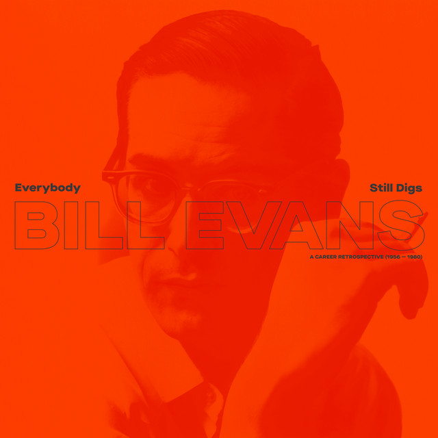 کاور آهنگ Minha (All Mine) - Live At The Wisconsin Union Theater / 1976 از Bill Evans