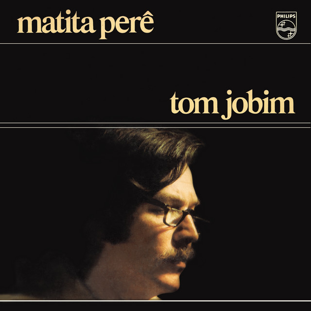 کاور آهنگ Aguas De Marco از Antonio Carlos Jobim