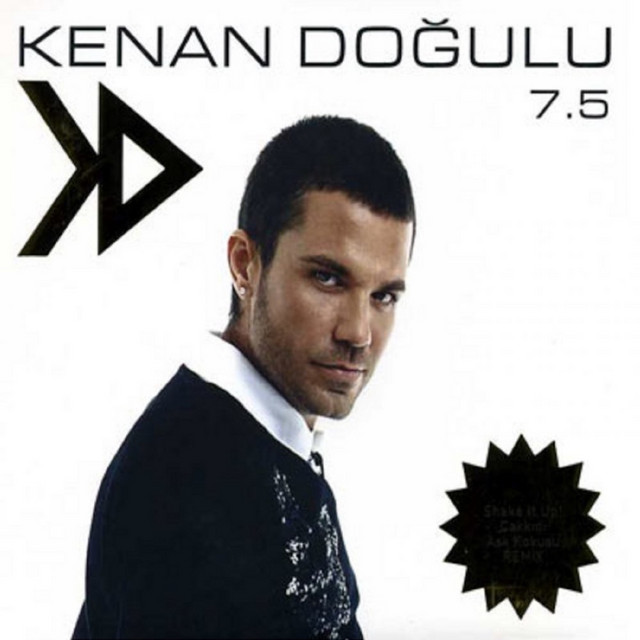 کاور آهنگ Shake It Up - Funky Club Mix از Kenan Dogulu