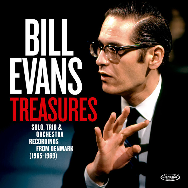 کاور آهنگ Time Remembered از Bill Evans