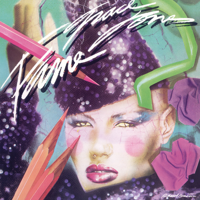 کاور آهنگ Pride از Grace Jones