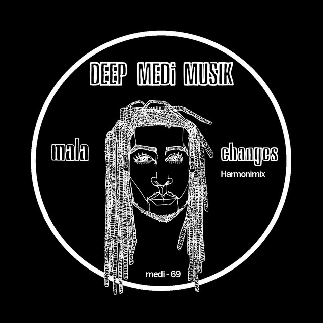 کاور آهنگ Changes - James Blake Harmonimix از James Blake, Mala