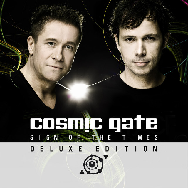 کاور آهنگ F.A.V. از Cosmic Gate