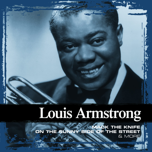 کاور آهنگ End Credits: On the Sunny Side of the Street - Live از Louis Armstrong