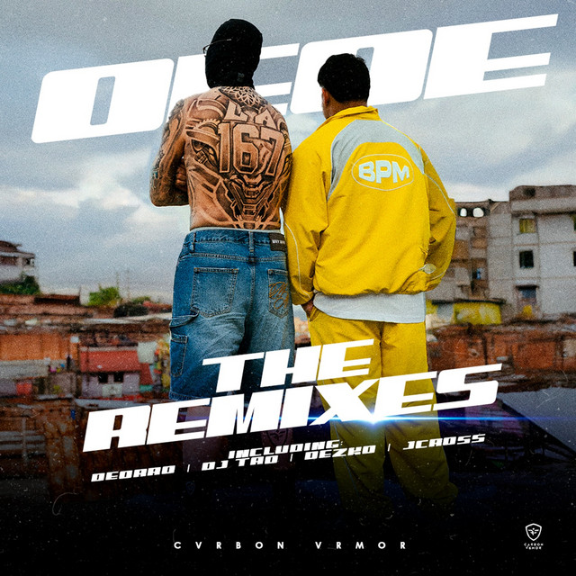 کاور آهنگ OE OE - J. Cross Remix از Farruko, Louis BPM
