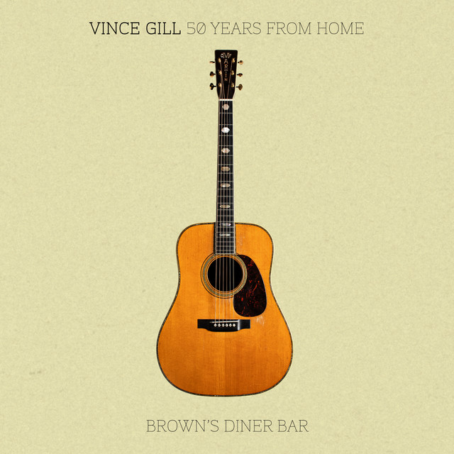کاور آهنگ Not Having You Around از Vince Gill