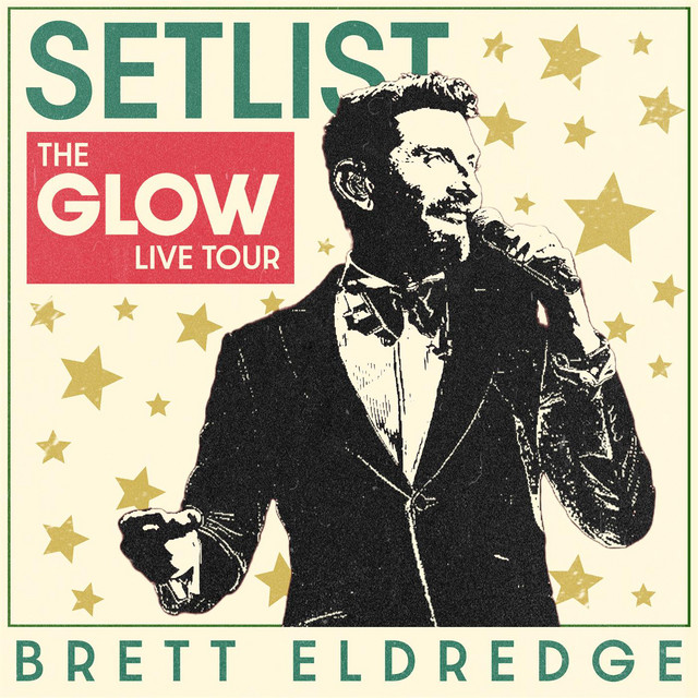 کاور آهنگ It's Beginning to Look a Lot Like Christmas از Brett Eldredge