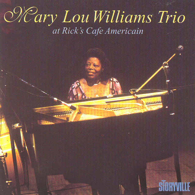 کاور آهنگ The Jeep Is Jumping از Mary Lou Williams