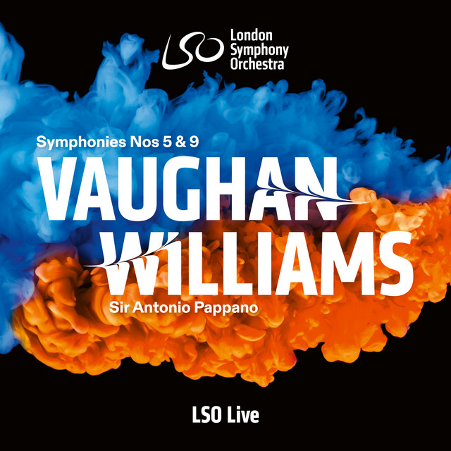 کاور آهنگ Symphony No. 5 in D Major: IV. Passacaglia. Moderato از London Symphony Orchestra, Ralph Vaughan Williams, Antonio Pappano