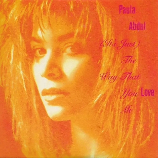 کاور آهنگ Cold Hearted از Paula Abdul