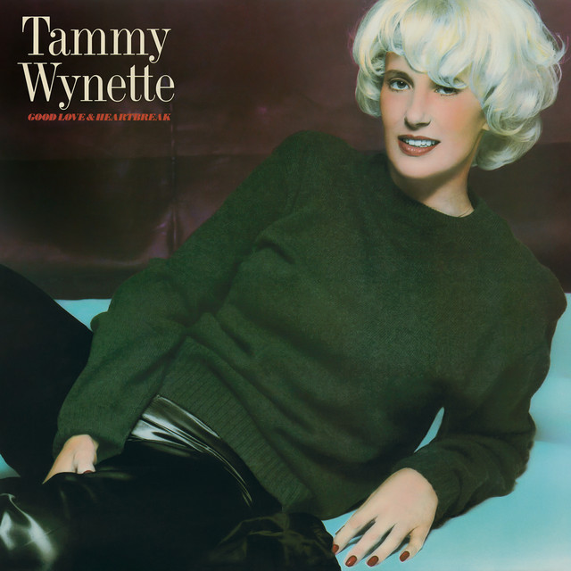 کاور آهنگ Half the Heart از Tammy Wynette