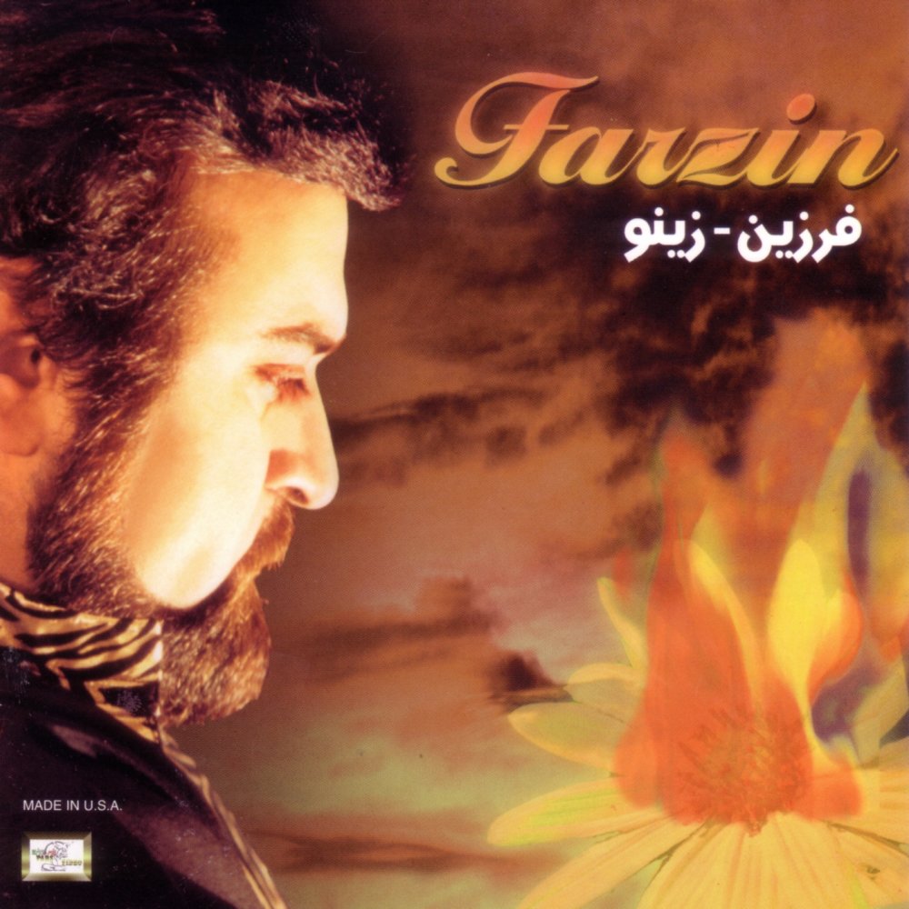 کاور آهنگ زینو از فرزین