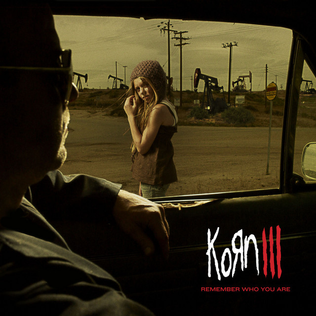 کاور آهنگ Uber-time از Korn
