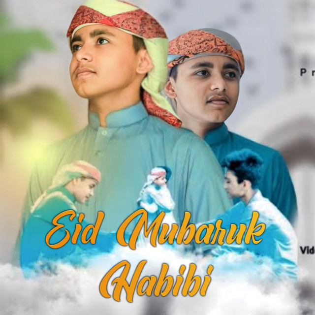 کاور آهنگ Eid Mubarak Habibi از Tamim H Omi